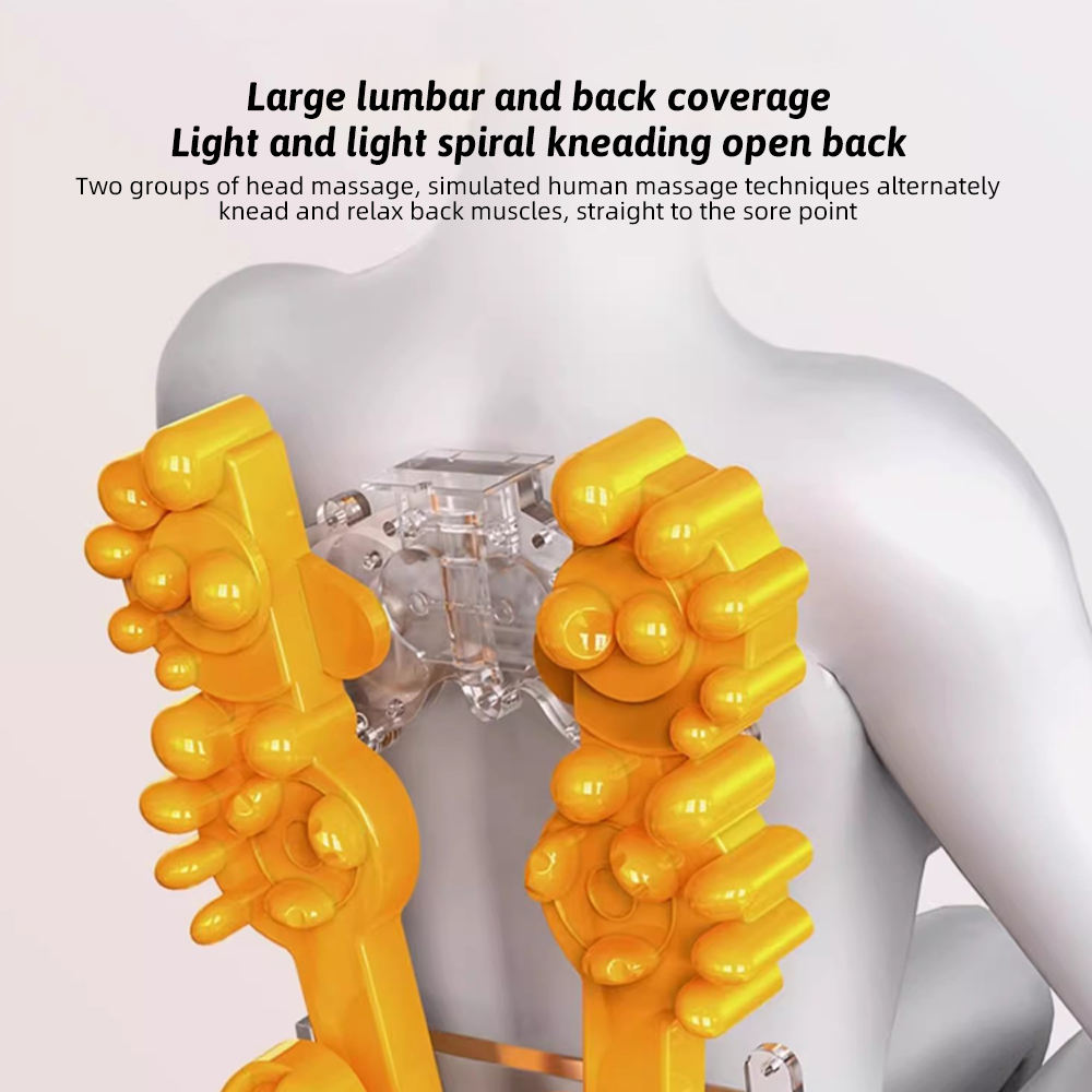 Trurelief Shiatsu Massage Cushion Lite