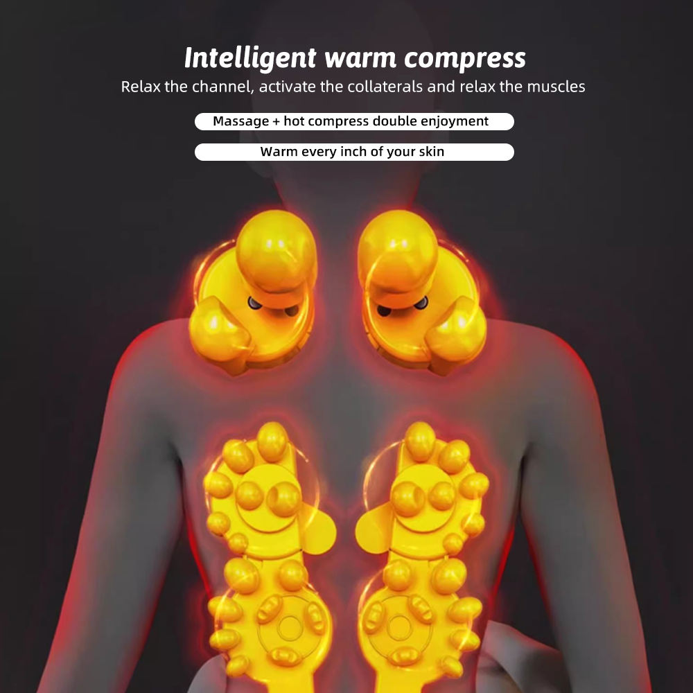 Trurelief Shiatsu Massage Cushion Lite