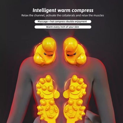 Trurelief Shiatsu Massage Cushion Lite